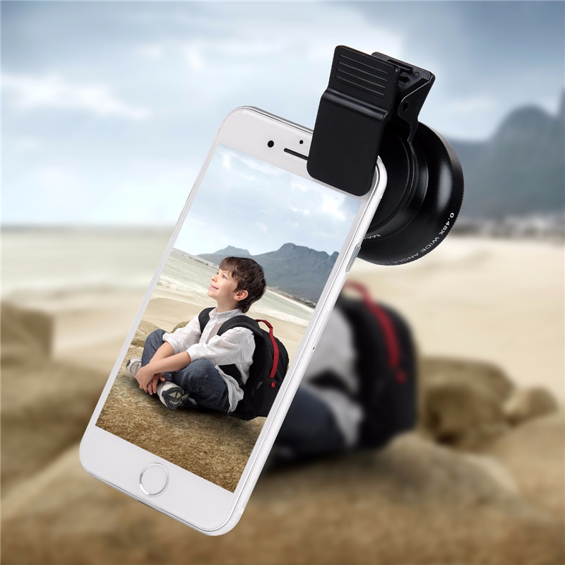lensa wide makro smartphone